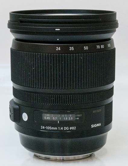 Sigma 24-105mm F4 DG OS HSM Review | Photography Blog