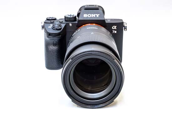 Tamron 28-75mm F2.8 Di III RXD Review | Photography Blog