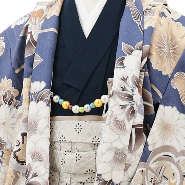 七五三 （男児 ・ 女児） | 簡単着付け(男の子) | 1AOX677000