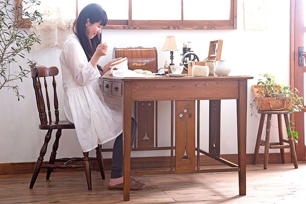 公式】アンティーク家具ラフジュ工房商品詳細ページアンティーク家具