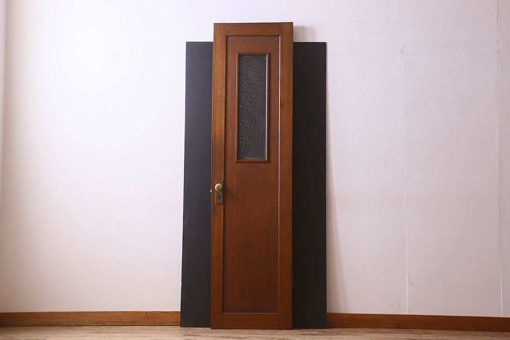 公式】アンティーク家具ラフジュ工房商品詳細ページダイヤガラス使用