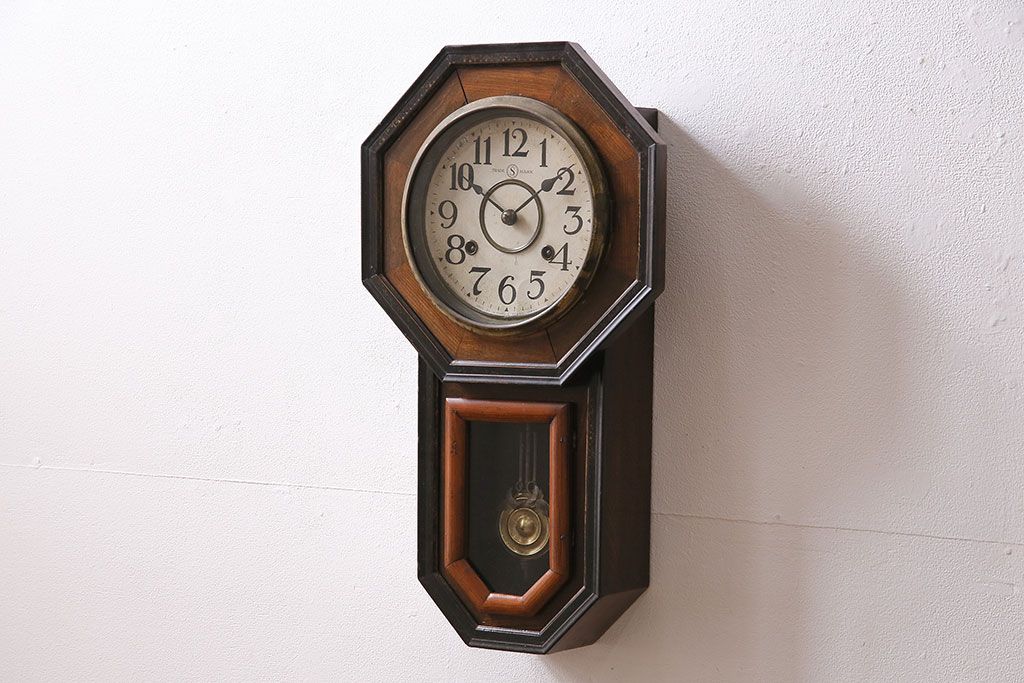 公式】アンティーク家具ラフジュ工房商品詳細ページアンティーク時計