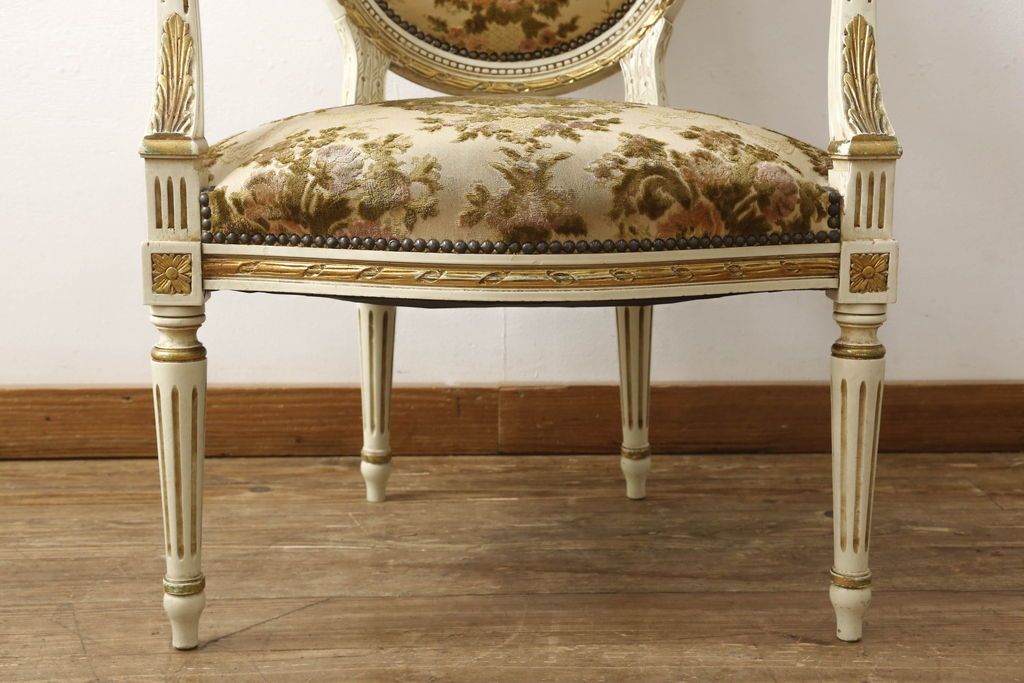 超美品 最高峰ブランド マリオ・コルチャゴ チェア1脚① イタリア 超美