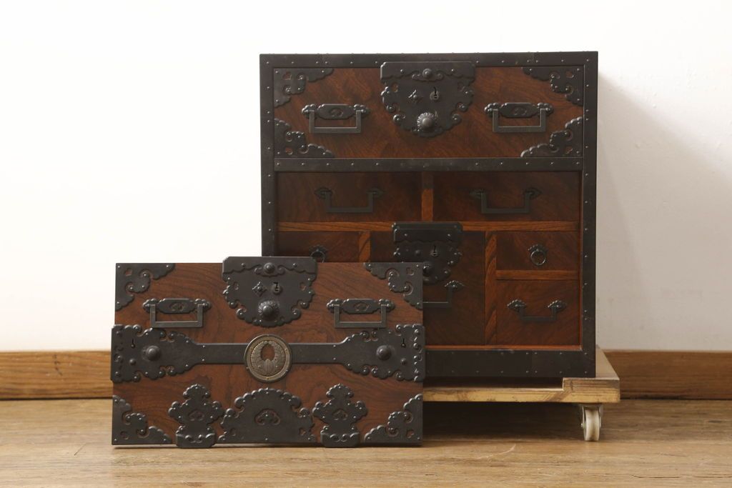 公式】アンティーク家具ラフジュ工房商品詳細ページ中古 匠工芸 勝木