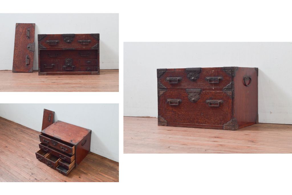 公式】アンティーク家具ラフジュ工房商品詳細ページ和製アンティーク