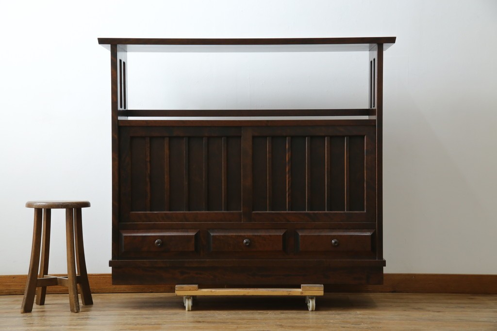 公式】アンティーク家具ラフジュ工房商品詳細ページ中古 北海道民芸