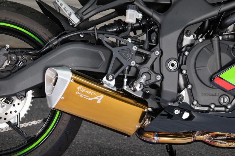 スポーツからツーリングまであらゆるタイプの製品を作る YAMAMOTO