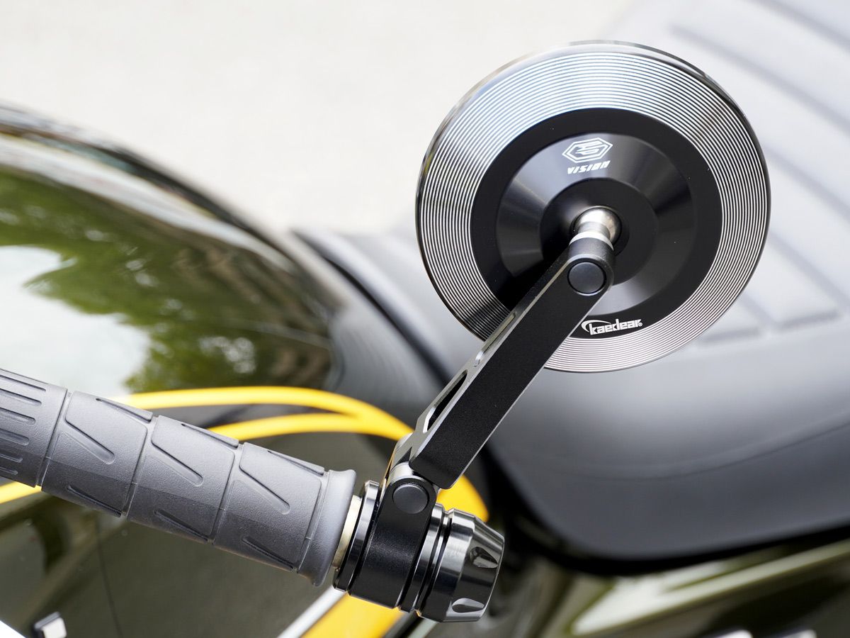 見えないものも感知する?! 6つの機能を持つ超多才ミラー【カエディア