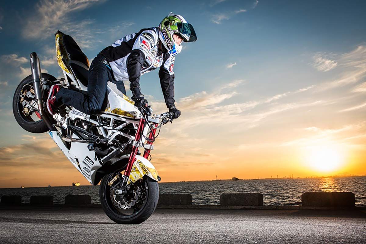 ライダープロフィール】モトエクストリーム小川裕之 - Webikeプラス