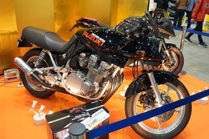 未組立】スズキ GSX1100S /GSX750ポリスバイク/RG250Γ 未組立】スズキ