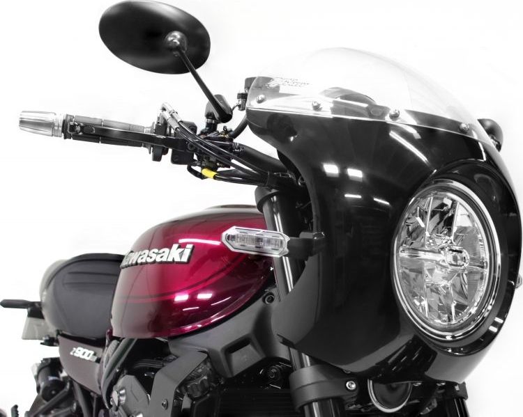 Webike | ACTIVE アクティブ ビキニカウル Z900RS(10970011) | ビキニ