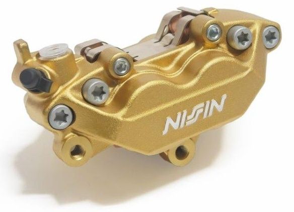 Webike | NISSIN ニッシン ADVANTAGE NISSIN [ニッシン] 4POT