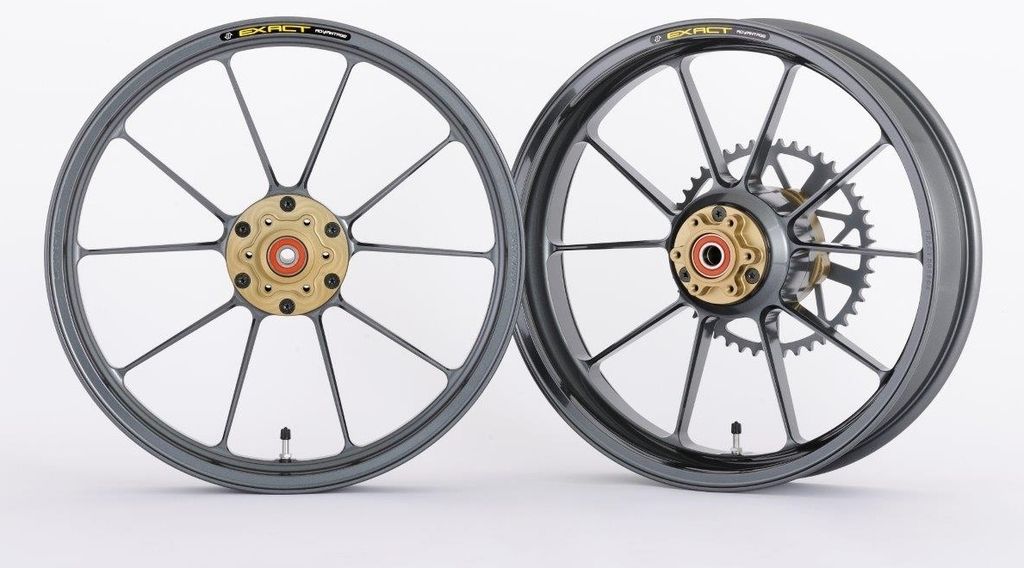 Webike | ADVANTAGE アドバンテージ EXACT [イグザクト] II RACING 10