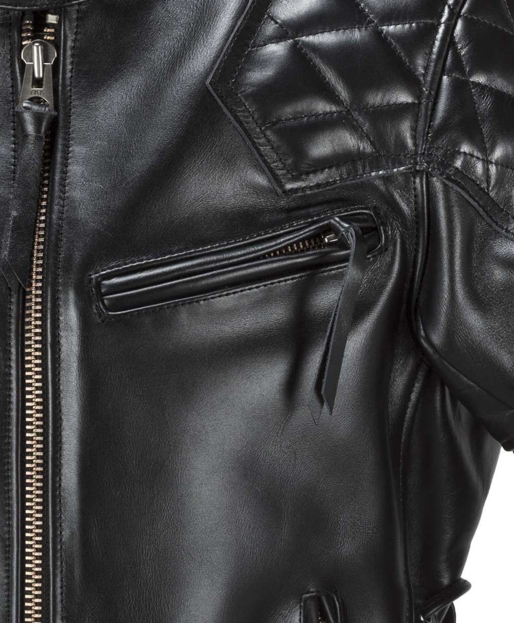 Webike | KADOYA カドヤ FPV-EVO [K'S LEATHER] シングルライダース