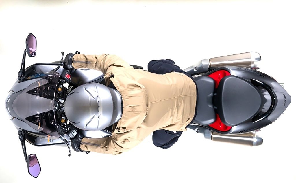 Webike | TANAX NAPOLEON タナックス ナポレオン カウリングミラー11