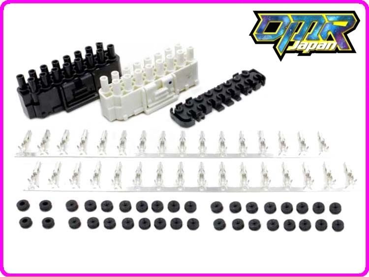 Webike | DMR-JAPAN ディーエムアールジャパン PGM用16P オスカプラ