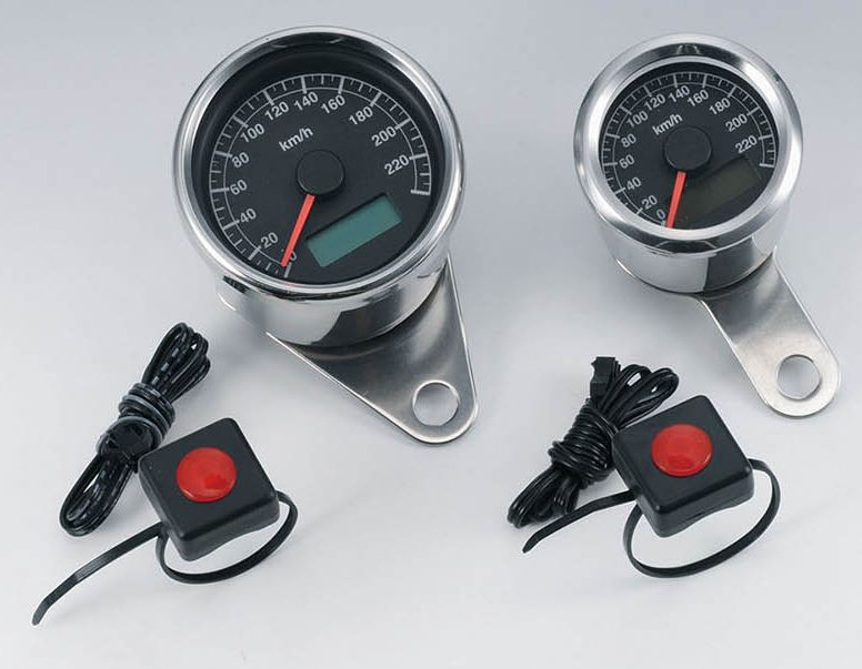Webike | KIJIMA キジマ スピードメーター 汎用 95-03(510-024