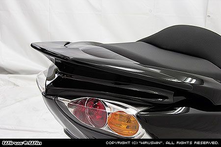 Webike | WirusWin ウイルズウィン リアスポイラー フォルツァ(MF10