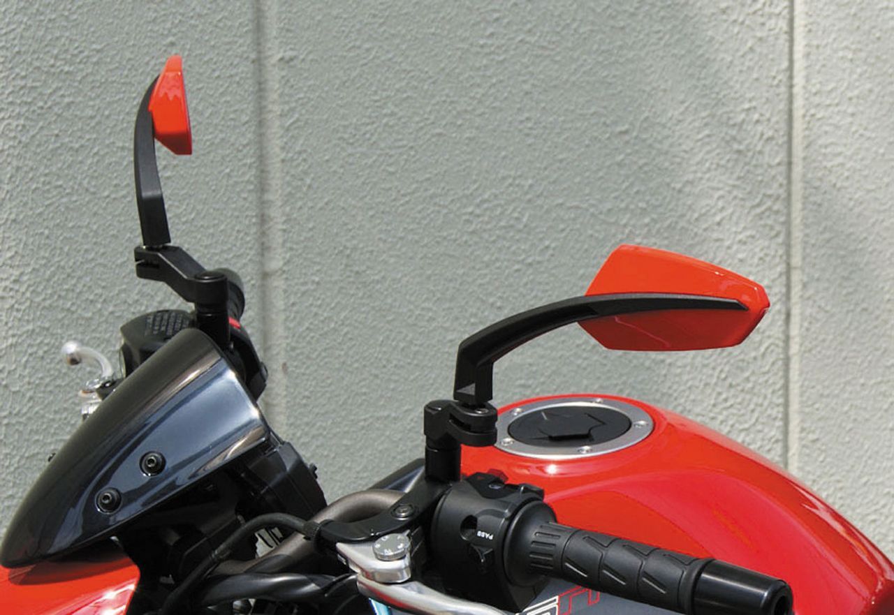 Webike | KIJIMA キジマ MAGミラー (203-8057) | ミラー 通販