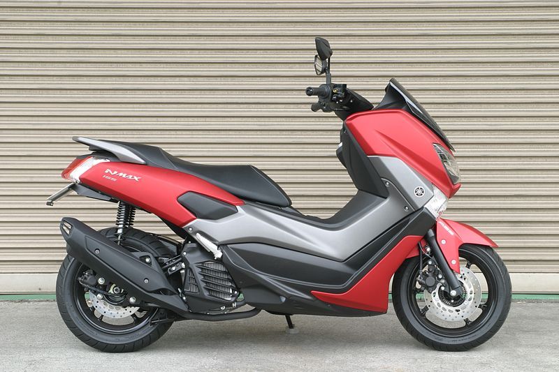 Webike | ADIO アディオ フェンダーレスキット NMAX 155 (2BK-SG50J