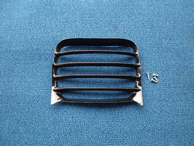 Webike | PLEASURE プレジャー ヘッドライトルーバー ZRX1200DAEG