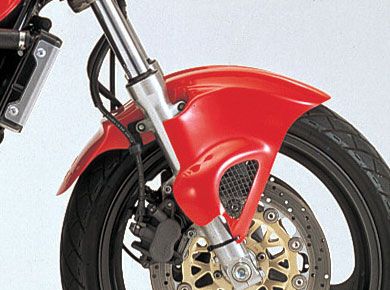 Webike | BEET ビート エアロシャークフェンダー CBR250RR (MC22)(0301