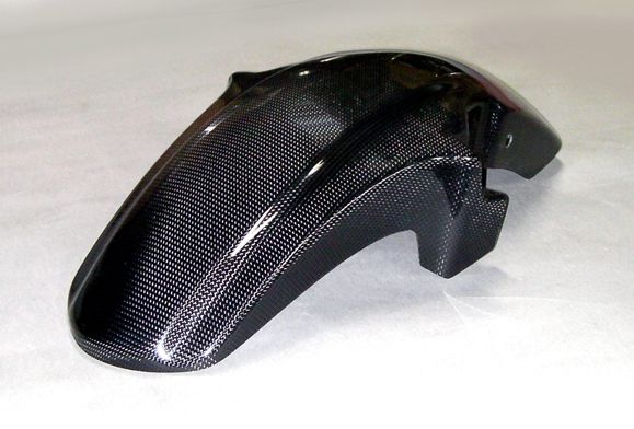 Webike | COERCE コワース RSフロントフェンダー ZRX400(0-42-CFCW4410