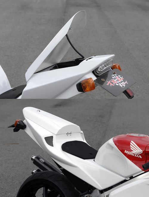 Webike | 才谷屋 サイタニヤ 600RRレプリカ シングルシート RVF400