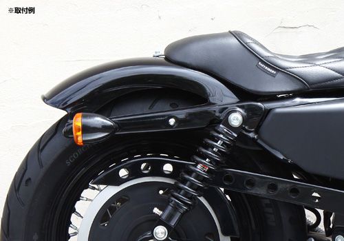 Webike | EASYRIDERS イージーライダース バイシクルフラットリア