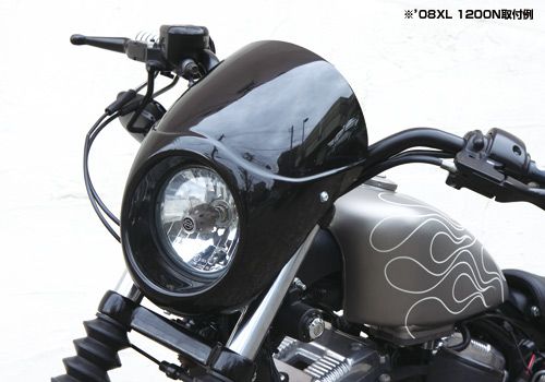 Webike | EASYRIDERS イージーライダース ビキニカウルキット