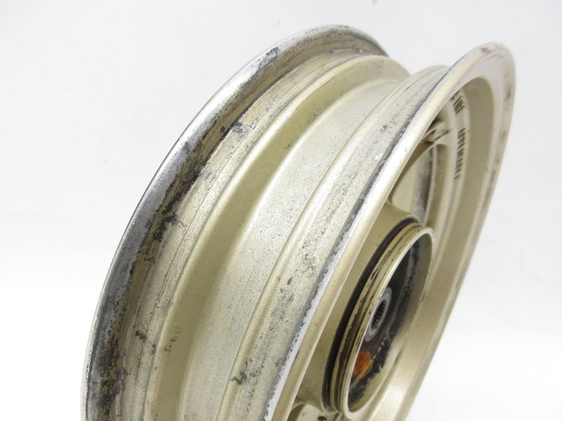 ウェビックガレージセール | ディオ ZX‐2☆AF35☆リアホイール 2.15×10