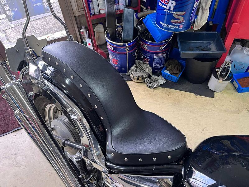 ウェビックガレージセール | ドラッグスター400クラシック スタッド付