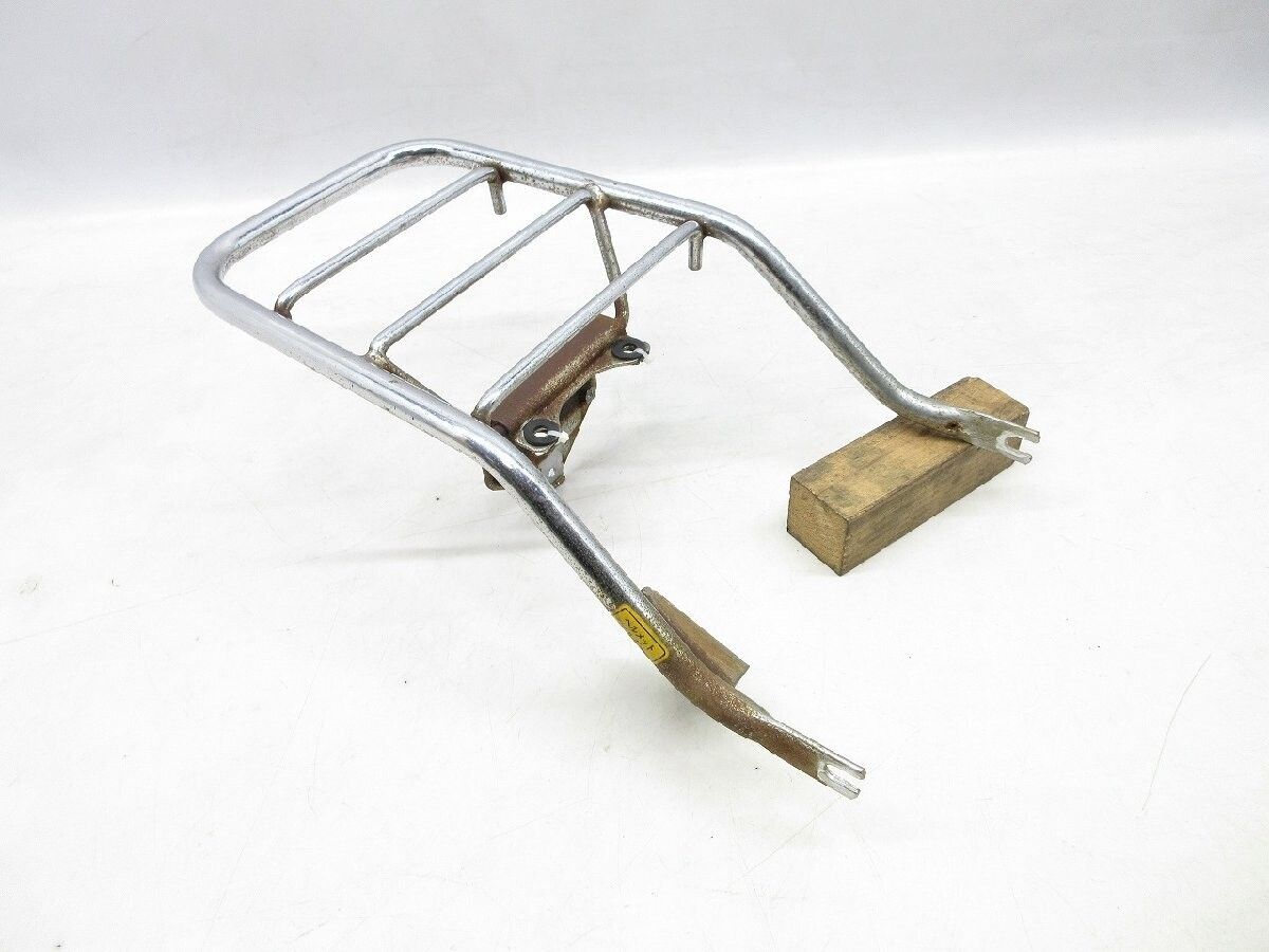 ウェビックガレージセール | シャリー50☆CF50☆純正リアキャリア☆07H07