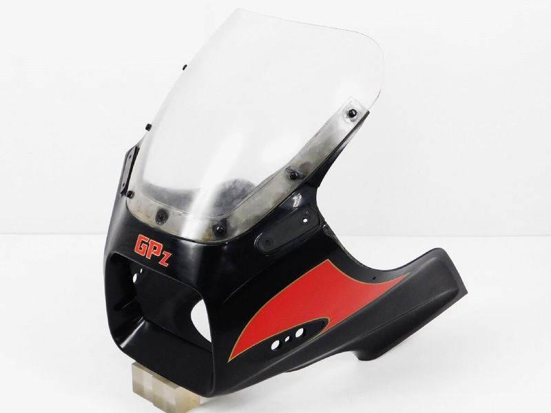 ウェビックガレージセール | 160【評価A】 GPz400 ZX400A 空冷 当時物