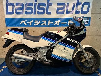 RG250ガンマ/スズキ GJ21A型 シングルシートカウルの販売情報