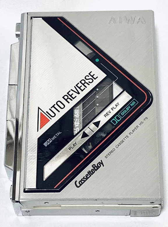 Aiwa HS-P9 ▷ Walkman.land