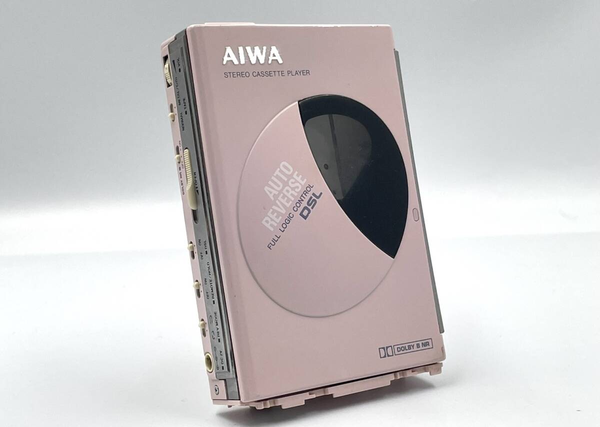 Aiwa HS-PL10 ▷ Walkman.land