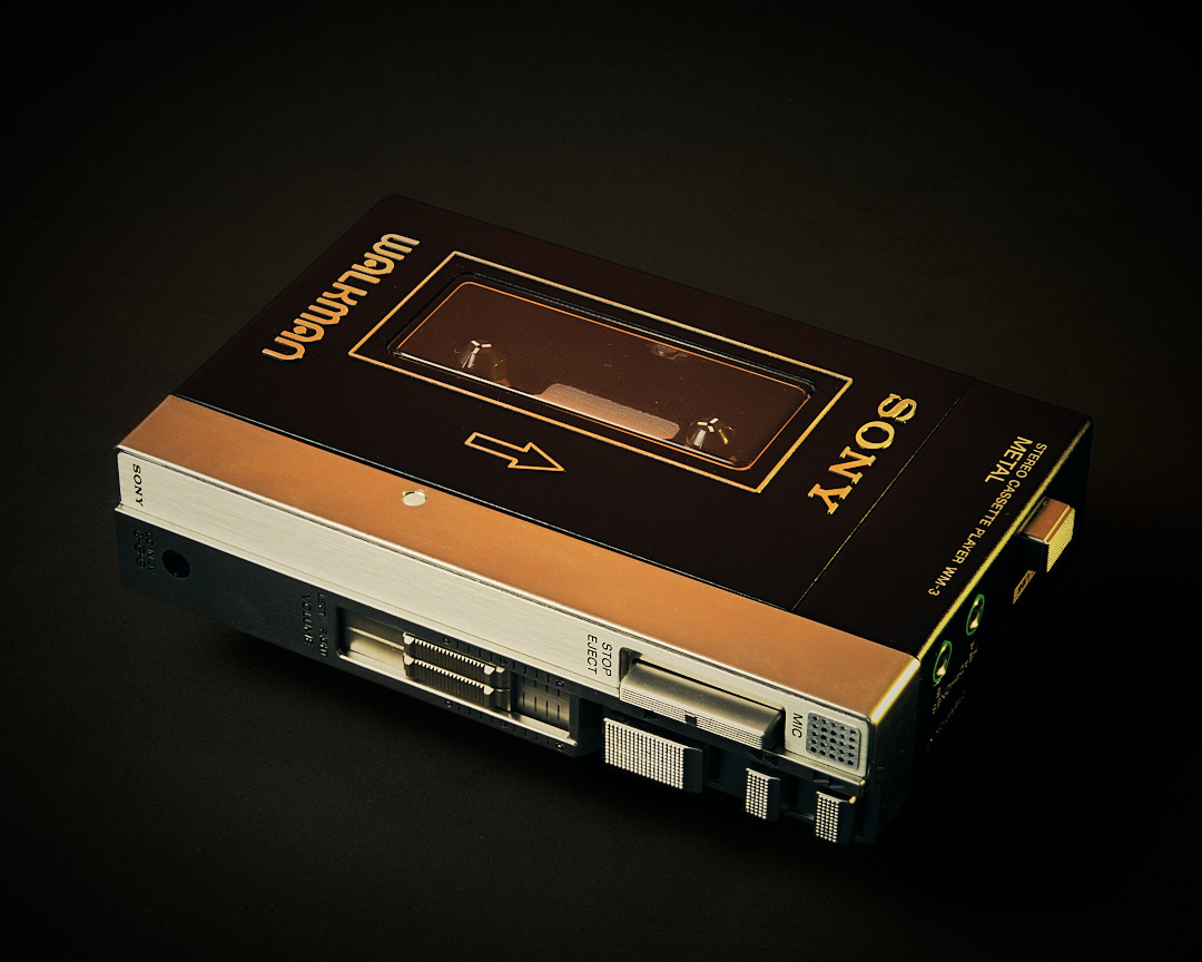 Sony WM-3 ▷ Walkman.land