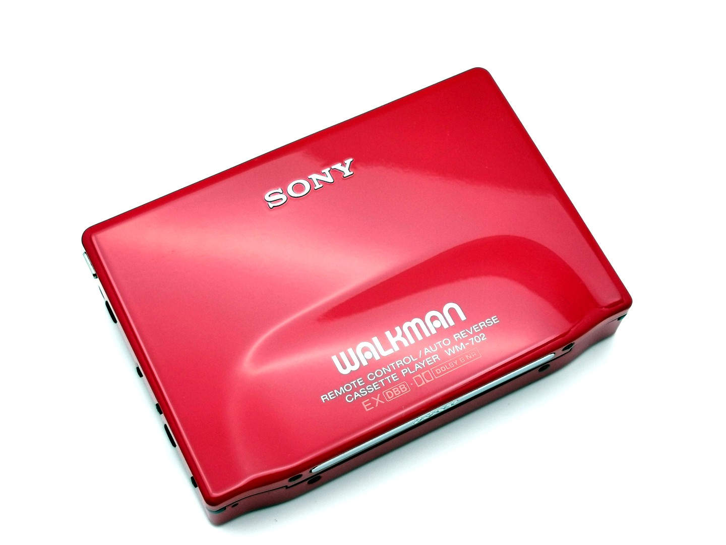 Sony WM-702 ▷ Walkman.land