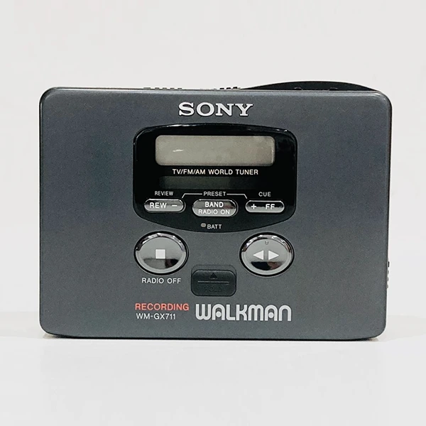 Sony WM-GX711 ▷ Walkman.land