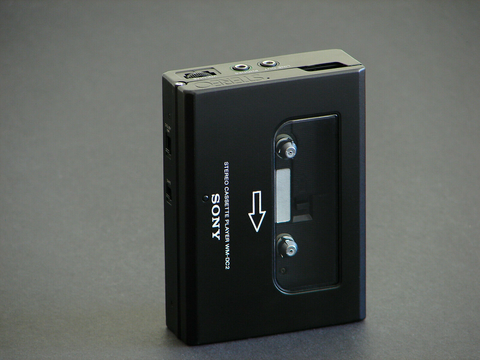 ポータブルプレーヤー SONY WALKMAN WM-DC2 Sony WM-DC2 ▷ Walkman.land