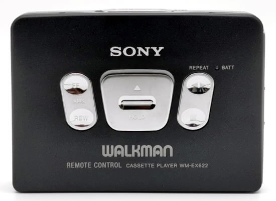 Sony WM-EX622 ▷ Walkman.land