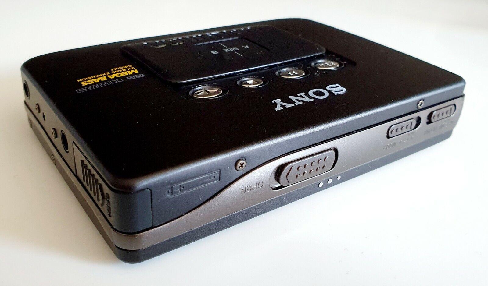 Sony WM-EX88 ▷ Walkman.land