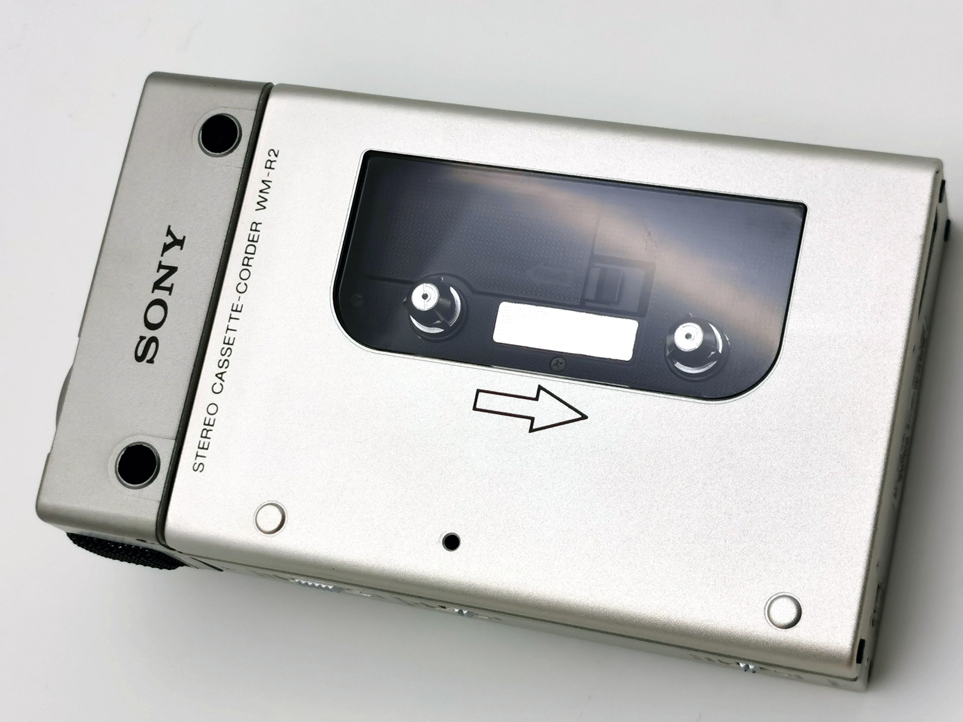 Sony WM-R2 ▷ Walkman.land