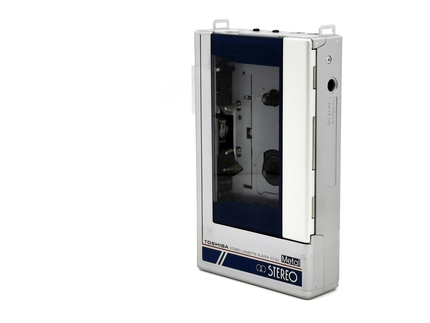 Toshiba KT-S3 ▷ Walkman.land