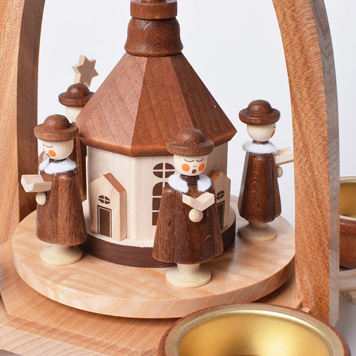 ウィンドミル 聖夜の教会 (ウィンドミル セイヤノキョウカイ) - te