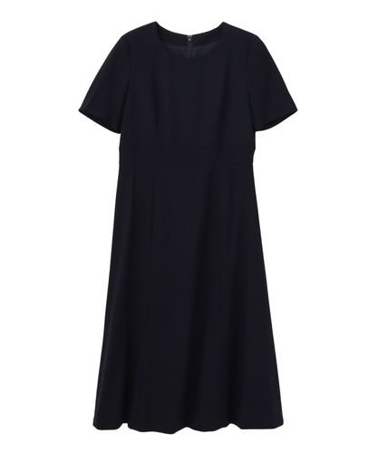 Eternal Line 2025】トリアセサテンフレア ワンピース|ANAYI OFFICIAL