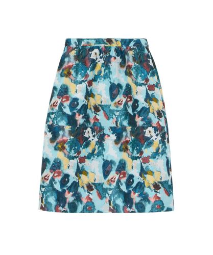 スノートワルドジュイ切替え スカート|ANAYI OFFICIAL ONLINE STORE