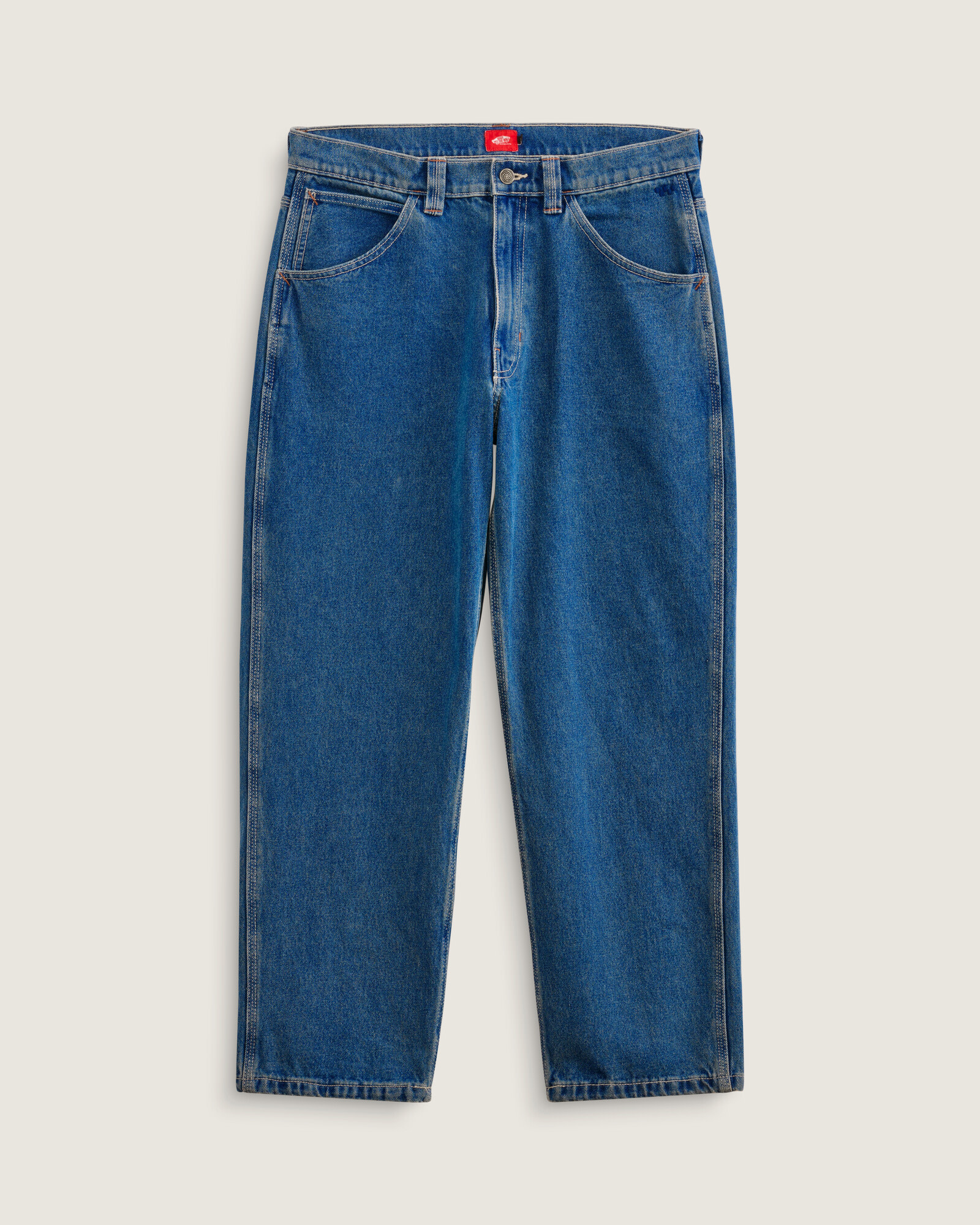 スケート チェック5 ルーズデニムパンツ| VANS（ヴァンズ）公式ストア