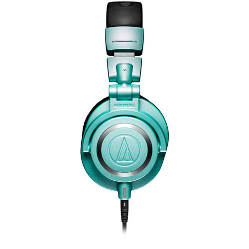 Audio Technica ATH-M50XIB Professional Monitor Headphones - Ice
